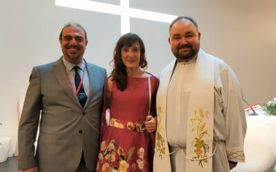 New European Ecclesial Team for Marriage Encounter: A Welcome Message